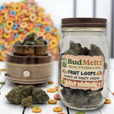 Fruit Loop Bud Wax Melts